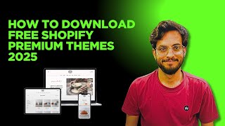 premium shopify theme free download 2025