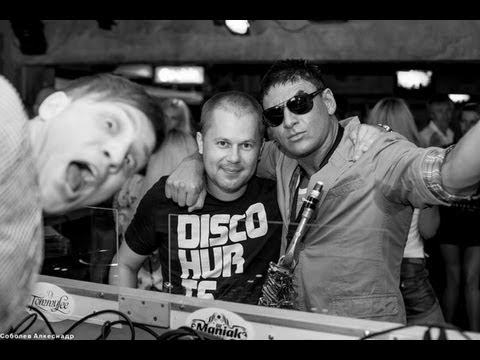 Andrew Rai feat. Tima Sax & Vadim Nikitan (26.07.2013) Apelsin Yalta.