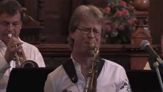 Mike Hall - Saxophonist and Band Leader