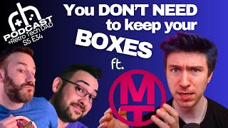 MIG Switch Bans, Handheld Hoarding & YouTubing (ft. MontoTech)