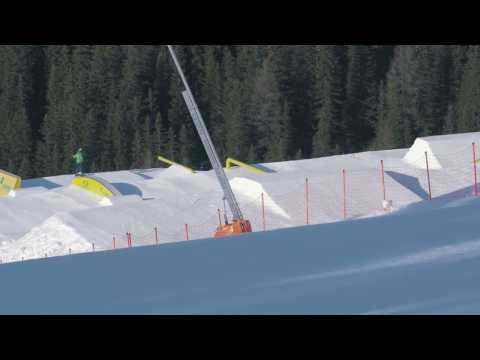 Superpark Planai  Park Overview 2016/17