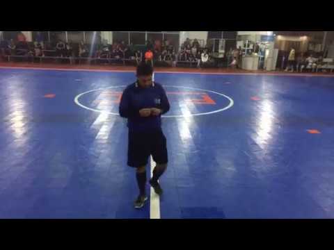 Nexos Bordadora vs Dukes de TKT (CON NARRACION)