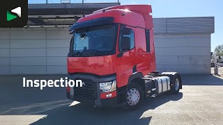 السيارات القاطرة Renault T 460 4X2 SleeperCab PTO Alcoa's ACC | صورة 4 - Autoline
