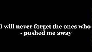 Chimaira - Everthing you love lyrics