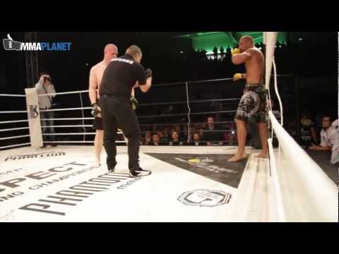 RESPECT.7 - Janosch Stefan vs. Murat Gezerci