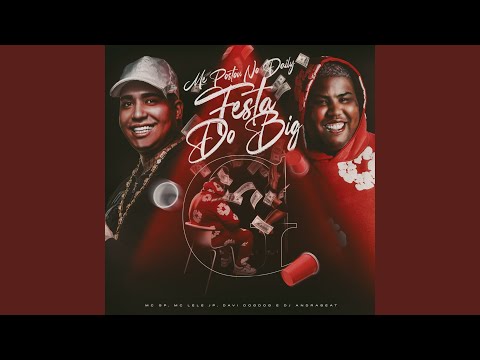 ME POSTOU NO DAILY - FESTA DO BIG G