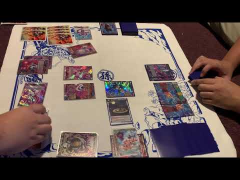 Cooler vs U7 Surge - Round 1