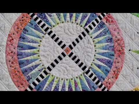 The Quilt Show: Jacqueline de Jonge - A Collection of Color Stories