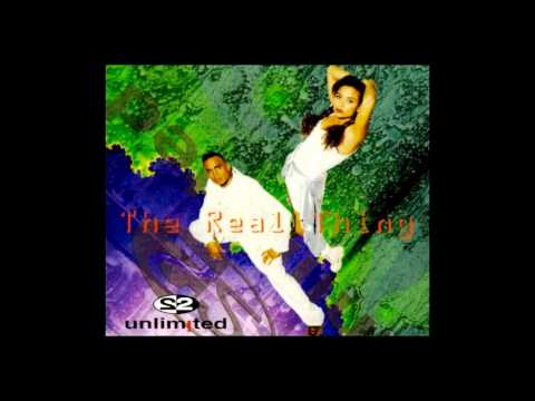 2 Unlimited - the real thing (Extended Mix) [1994]