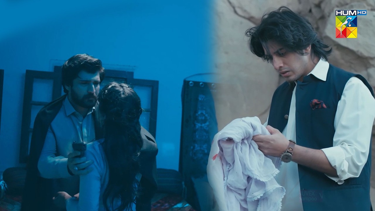 Bano Nye Mohabbat Mein Jaan Dy De..!!💔 #sajalaly - Zanjeerain - HUM TV
