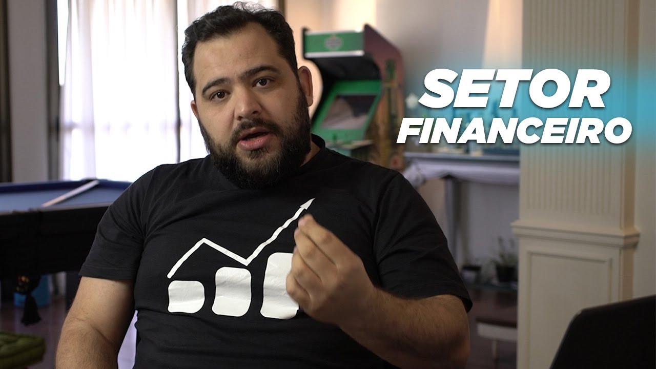 Qual a responsabilidade do SETOR FINANCEIRO?