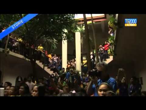 Tg2000 il Post: "Una casa oltreoceano" di Alessandra Camarca