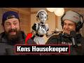 Kens Robot Maid CJs Embarrassing Purchase Bens DANGEROUS Road Trip Through A Blizzard LWO 207