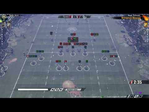 BB2 - CCL37 Champion Cup Round 1 - 1690 Skaven vs 1890 Elven Union