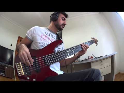 Sonnymoon - Fourplay Bass Cover