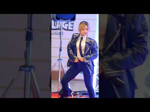 N' Mild Midnight cover MAMAMOO - You're the best + Décalcomanie @ J&K Street Cover Dance 2017