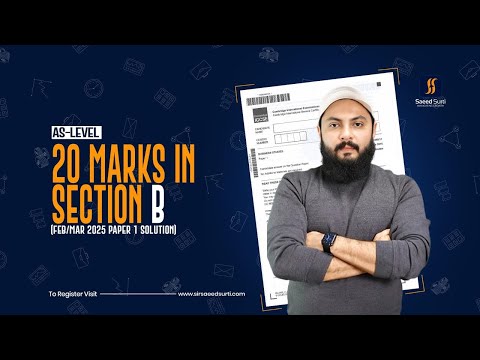 AS Business: How to Score Max Marks in Section B