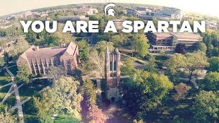 Download lagu You Are a Spartan | Michigan State University Fall Welcome mp3 Download lagu You Are a Spartan | Michigan State University Fall Welcome mp3