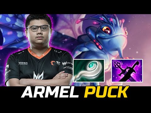 ARMEL SIGNATURE PUCK RAMPAGE MID DOTA 2