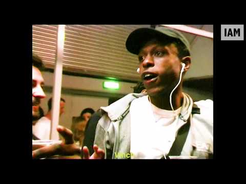 Vinch, Octavian OG, Skinny Malone, Prynce Mini, Thiside, HOP & more | I AM NEXT : Backstage [EP:02]