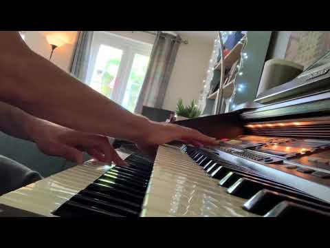 Tower Ballroom Balmoral Blues Medley - Technics GA3 Organ