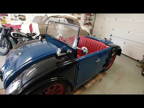 Hanomag Kommissbrot Bj. 1928