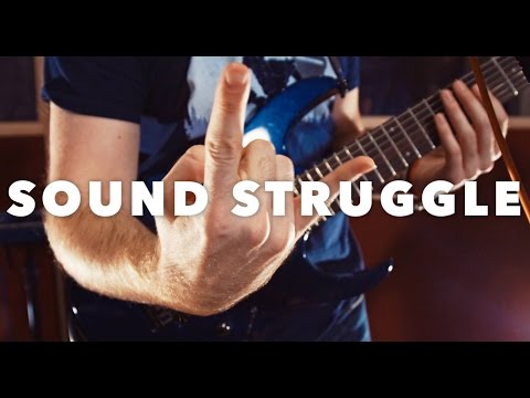 SOUND STRUGGLE // THE DISEASE // LIVE STUDIO PERFORMANCE
