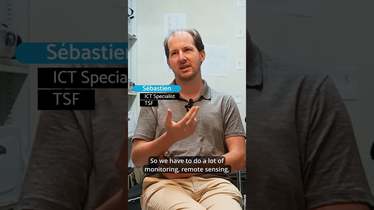 A TSF Technical Specialist Explains How They Choose Humanitarian Emergency Equipment
