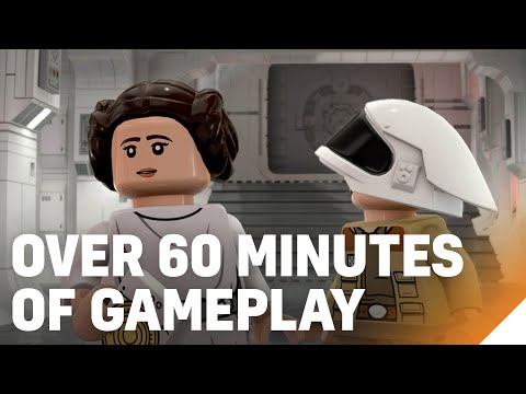 Видео LEGO Star Wars: The Skywalker Saga #2