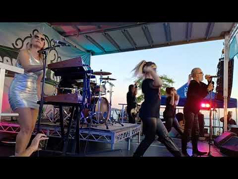 MEN WITHOUT HATS "I LIKE" 2023 concert at White Rock, BC Canada @TNTLIVEVancouver