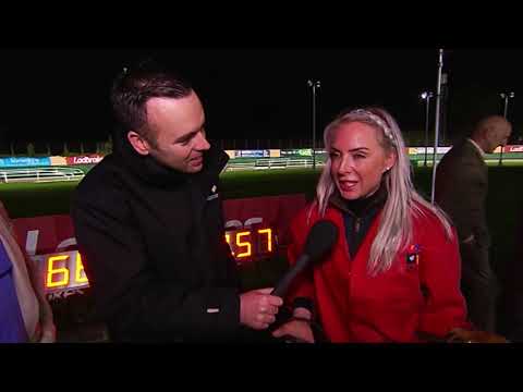 2018 LADBROKES TV TROPHY FINAL -  WINNING CONNECTIONS