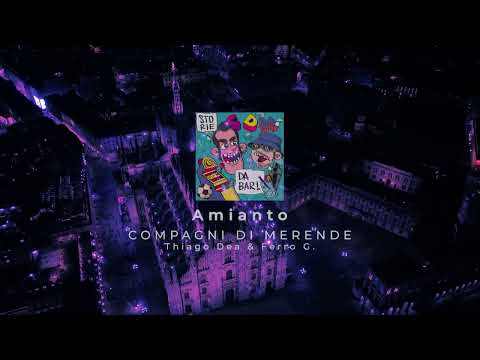 Amianto - Thiago Dea & Ferro G (prod. Slug)