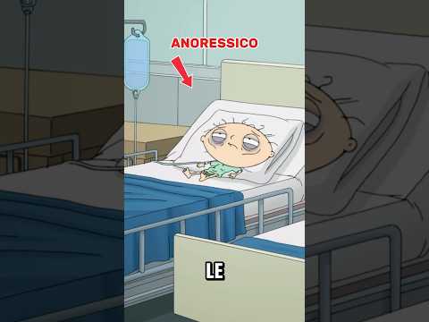 Le 3 Cose PEGGIORI Successe a STEWIE! Momenti Griffin ITA #top3 #stewiegriffin