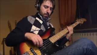 Cinnamon Tree - Esperanza Spalding [Bass Cover]