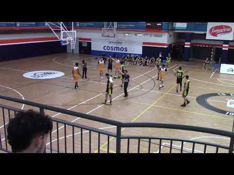 N1MAS: CB El Palo vs CB Benalmádena