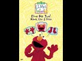 Closing To Elmo S World Elmo Has Two Hands Ears Feet 2004 DVD 60fps