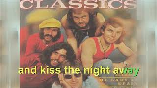 Download lagu I'm gonna loose you The Classics   NO VOCAL   Lyric  KARAOKE mp3