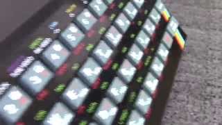 NEW - Recreated ZX Spectrum Production model: Hardware first look