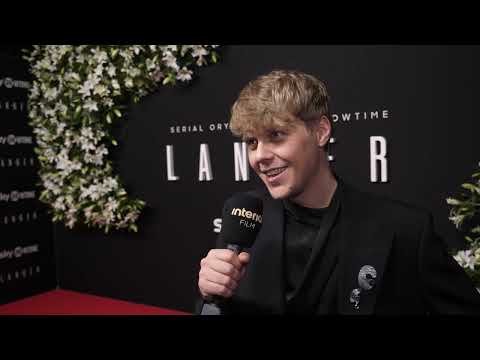 "Langer": Jakub Gierszał o powrocie kontrowersyjnego bohatera