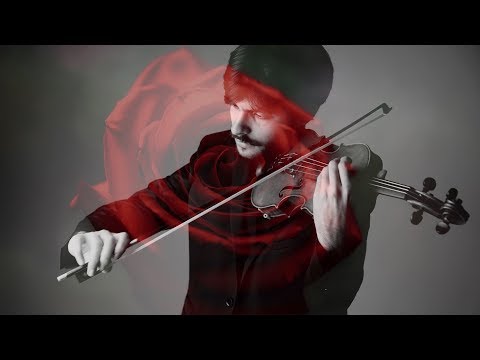 Michael Nirvan Serra plays H.W.Ernst "The Last Rose of Summer"