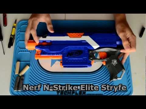 ~Jam Fix~ Nerf Elite Stryfe Jamming Issue Fix ~Jam Fix~