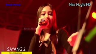 Download lagu NELLA KHARISMA Terbaru LAGISTA Paling UENAK FULL ALBUM Spesial  Tahun 2018 mp3