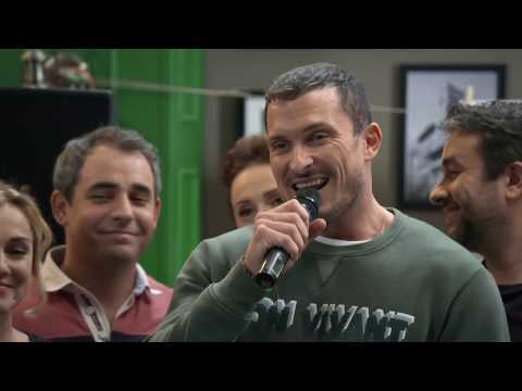 OTECKOVIA - Adam Zuze najprv zaspieval, potom sa dozvedela, že "umiera"