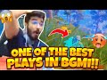ONE OF THE BEST PLAYS EVER IN BGMI - BGMS WATCHPARTY HIGHLIGHTS #1