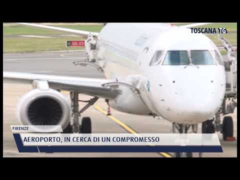 2022-02-05 FIRENZE - AEROPORTO, IN CERCA DI UN COMPROMESSO