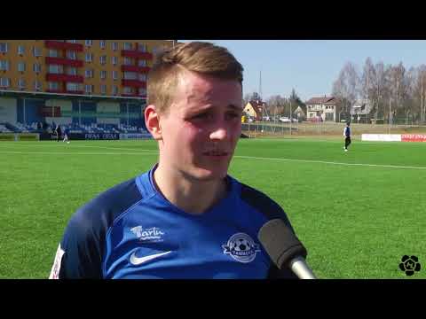 9. voor 2017: Tartu JK Tammeka - JK Narva Trans  1:1 (0:1),  Pauri intervjuu