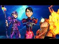 Trollhunters Defenders Of Arcadia Part 4 PS4 Xbox1 Nintendo Switch Commentary