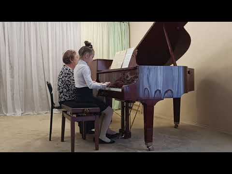 М. Глинка. Краковяк из оперы Иван Сусанин.у