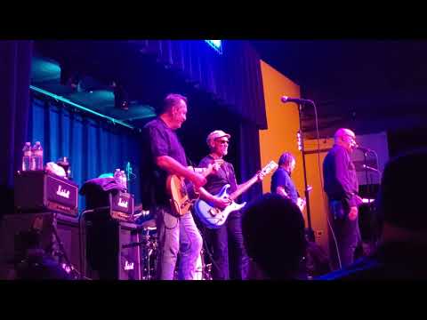 The Smithereens with Marshall Crenshaw - Behind the Wall of Sleep