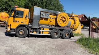 Asenizatorius Volvo FM 340 6x2 Euro6 pardavimas - Vaizdas 4 | Autoline LT Asenizatorius Volvo FM 340 6x2 Euro6 | Vaizdas 4 - Autoline